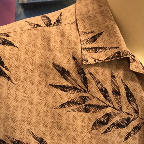 Axist silk shirt - Picture 3 of 10